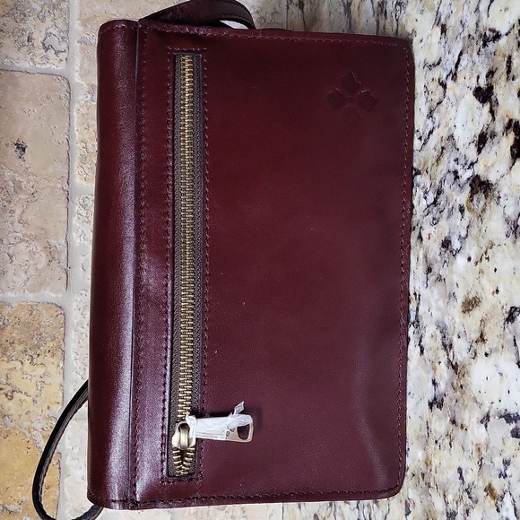 Patricia Nash Lanza Crossbody - Picture 5 of 15